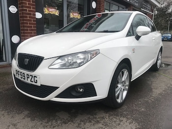 Used SEAT Ibiza 2010 for sale - 78874663: Photo