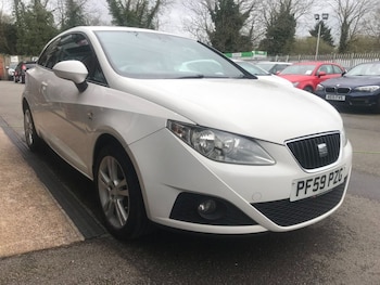 Used SEAT Ibiza 2010 for sale - 78874663: Photo