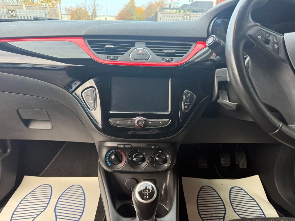 Used Vauxhall Corsa 2018 for sale - 77100946: Photo 17