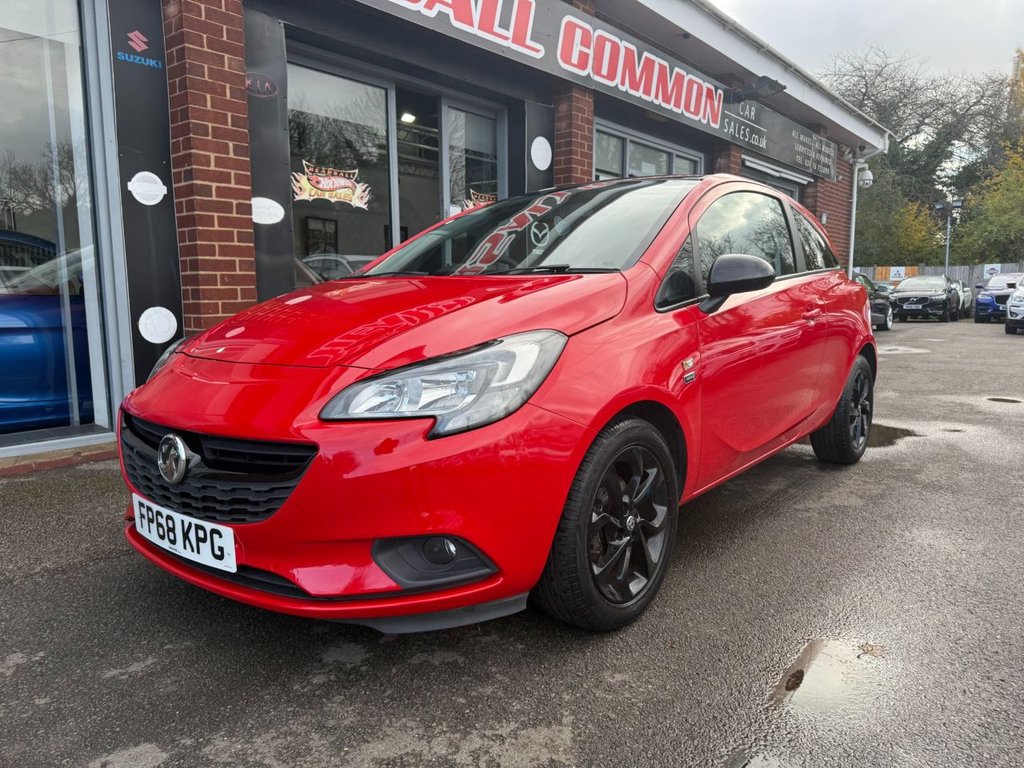 Used Vauxhall Corsa 2018 for sale - 77100946: Photo 3