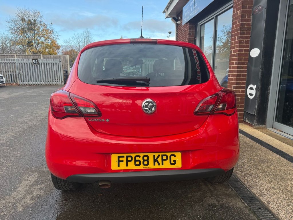 Used Vauxhall Corsa 2018 for sale - 77100946: Photo 5
