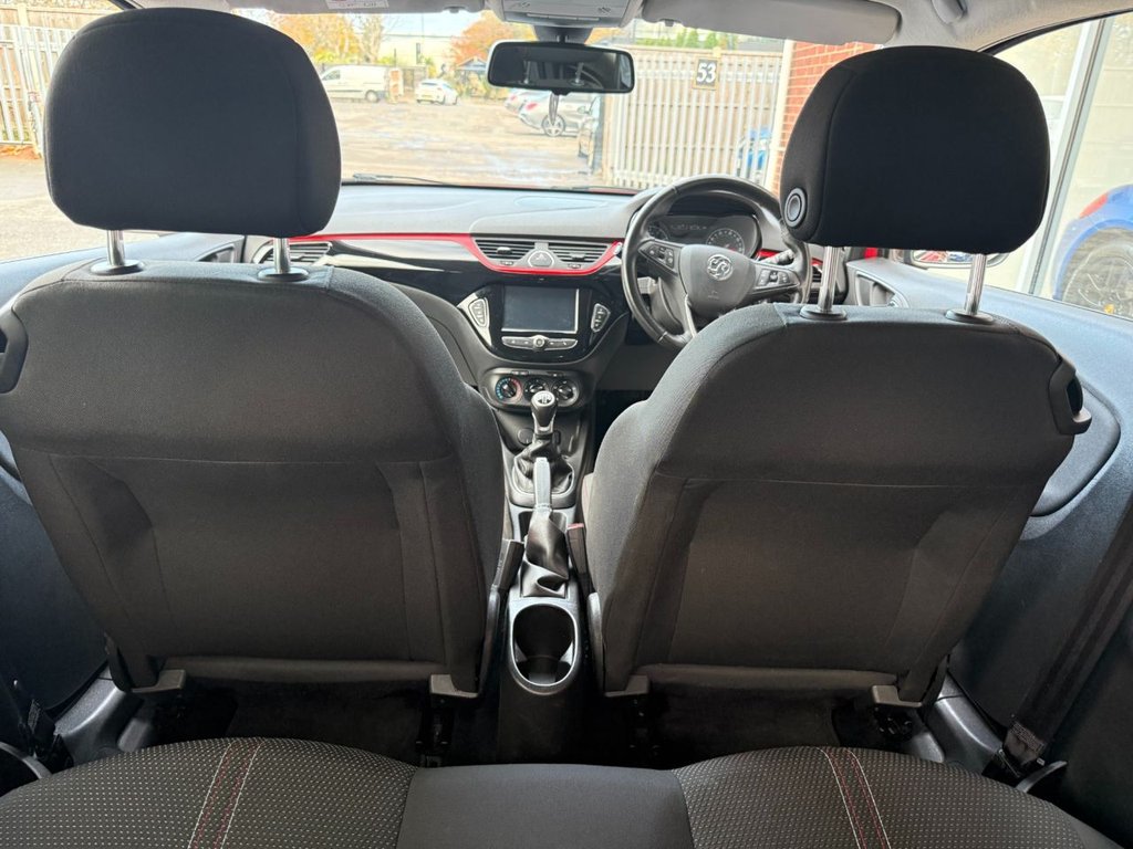 Used Vauxhall Corsa 2018 for sale - 77100946: Photo 8