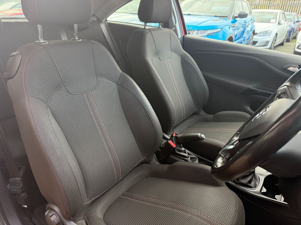 Used Vauxhall Corsa 2018 for sale - 77100946: Photo 9