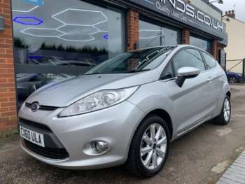 2010 (60) - 1.2 ZETEC 3d 81 BHP 3-Door