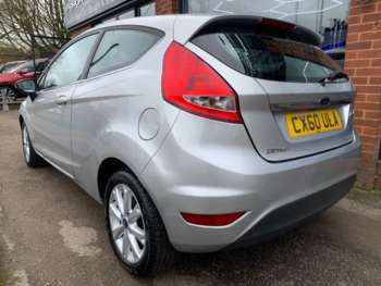 Used Ford Fiesta 2010 for sale - 75005262: Photo