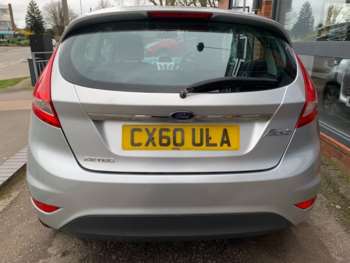 Used Ford Fiesta 2010 for sale - 75005262: Photo
