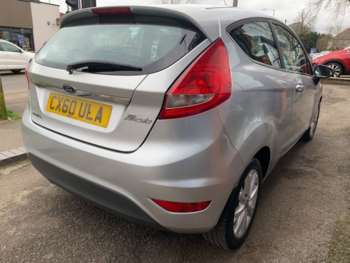 Used Ford Fiesta 2010 for sale - 75005262: Photo