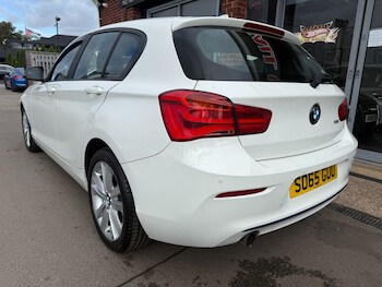 Used BMW 1 Series 2015 for sale - 75896103: Photo