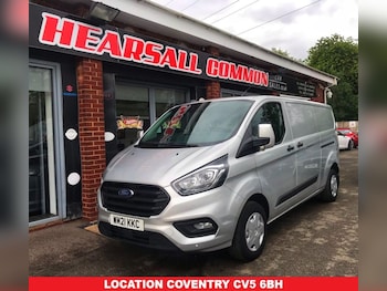 Used Ford Transit Custom 2021 for sale - 75320826: Photo