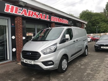 Used Ford Transit Custom 2021 for sale - 75320826: Photo