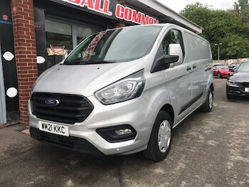 Used Ford Transit Custom 2021 for sale - 75320826: Photo