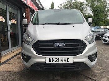 Used Ford Transit Custom 2021 for sale - 75320826: Photo