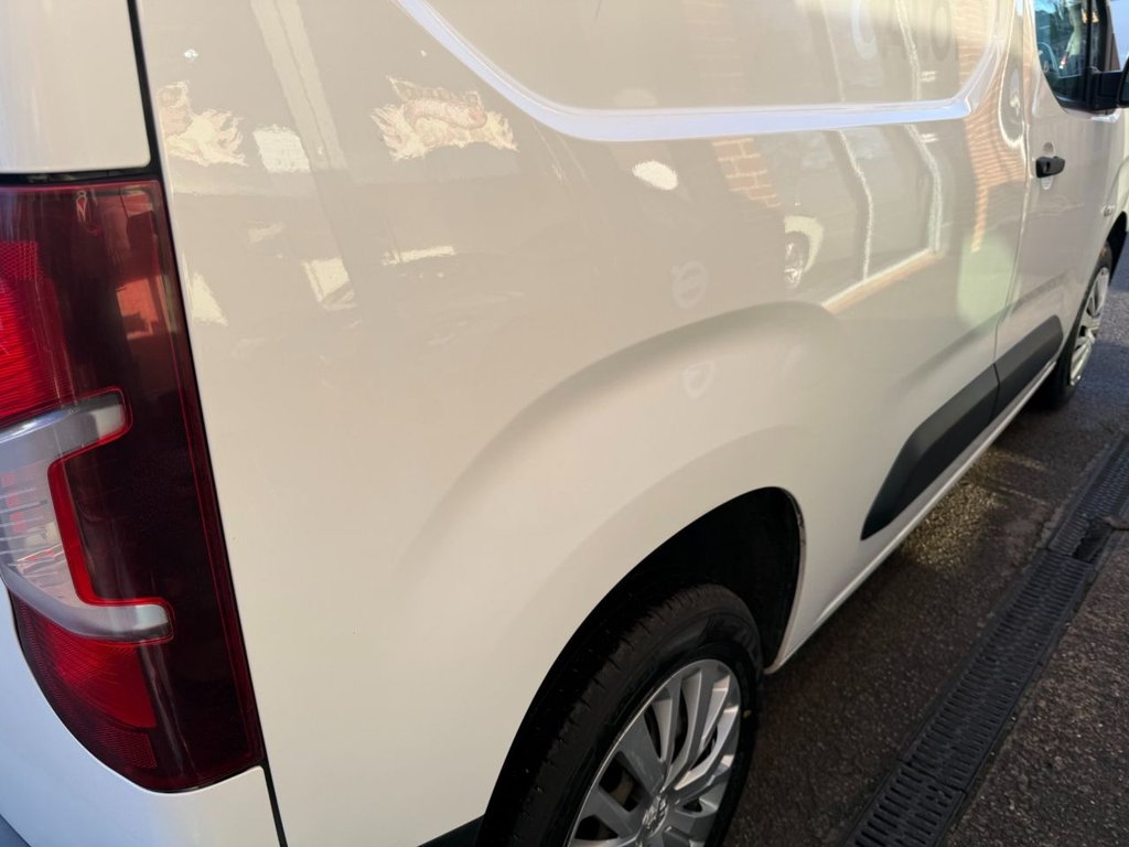 Used Peugeot Partner 2021 for sale - 77534565: Photo 10