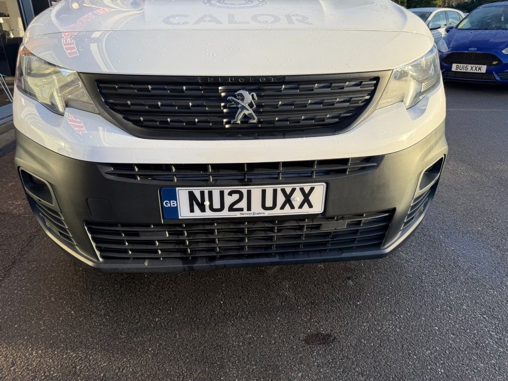 Used Peugeot Partner 2021 for sale - 77534565: Photo 16