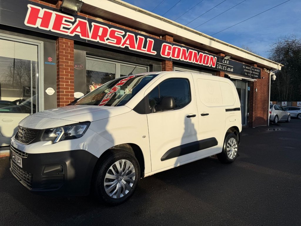 Used Peugeot Partner 2021 for sale - 77534565: Photo 17