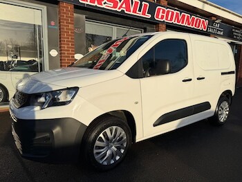 Used Peugeot Partner 2021 for sale - 77534565: Photo