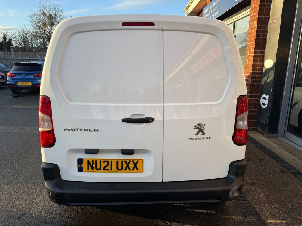 Used Peugeot Partner 2021 for sale - 77534565: Photo 5