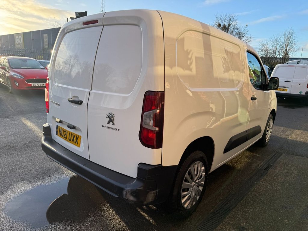 Used Peugeot Partner 2021 for sale - 77534565: Photo 6