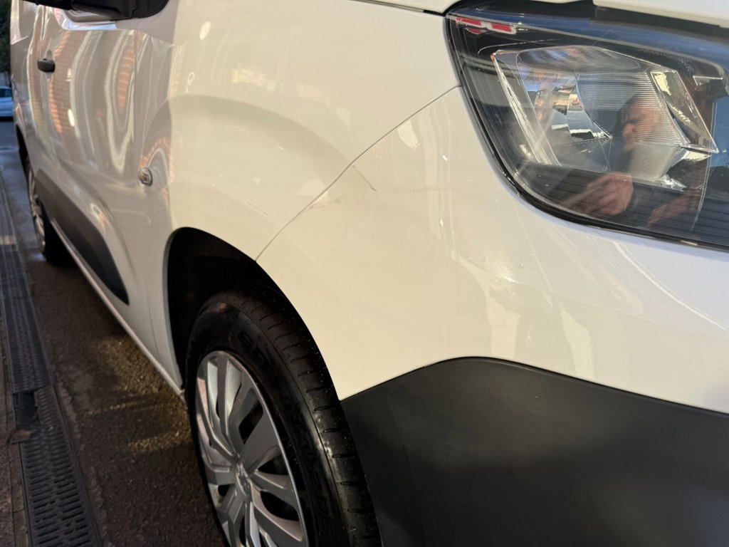 Used Peugeot Partner 2021 for sale - 77534565: Photo 7