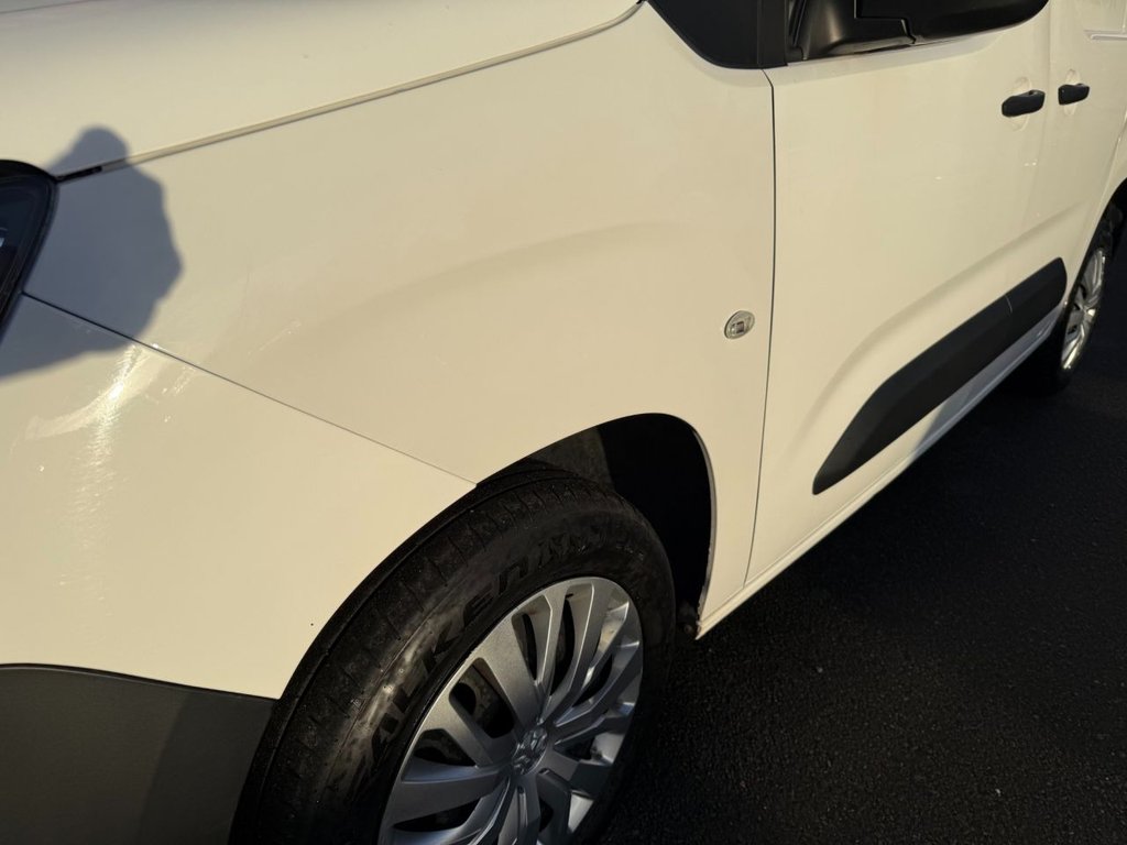 Used Peugeot Partner 2021 for sale - 77534565: Photo 8