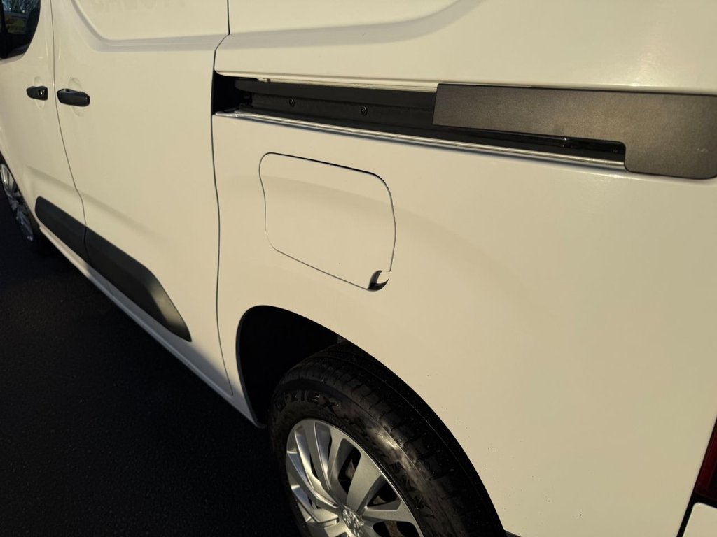 Used Peugeot Partner 2021 for sale - 77534565: Photo 9