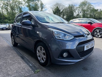 Used Hyundai i10 2017 for sale - 79089677: Photo