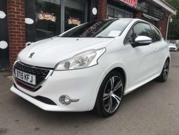 Used Peugeot 208 2015 for sale - 75087204: Photo