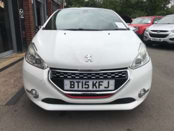 Used Peugeot 208 2015 for sale - 75087204: Photo