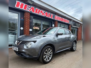 Used Nissan Juke 2017 for sale - 78241325: Photo