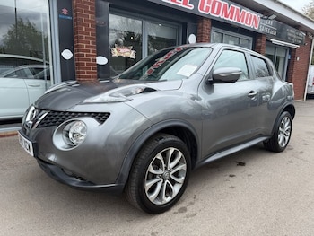 Used Nissan Juke 2017 for sale - 78241325: Photo