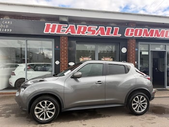 Used Nissan Juke 2017 for sale - 78241325: Photo