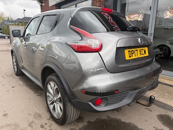 Used Nissan Juke 2017 for sale - 78241325: Photo