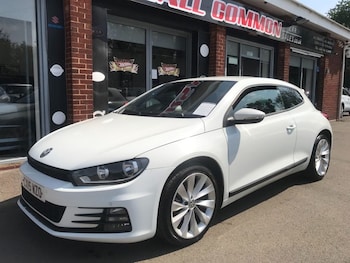 Used Volkswagen Scirocco 2015 for sale - 75548485: Photo