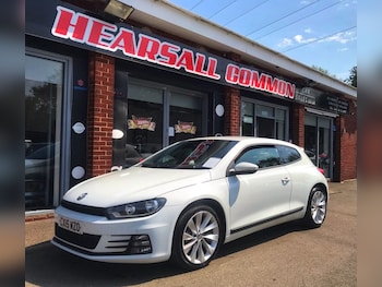 Used Volkswagen Scirocco 2015 for sale - 75548485: Photo