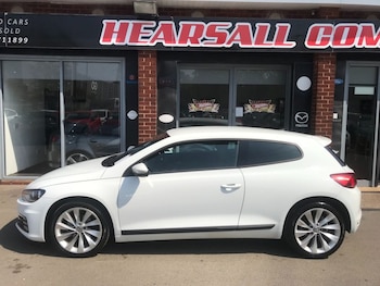 Used Volkswagen Scirocco 2015 for sale - 75548485: Photo