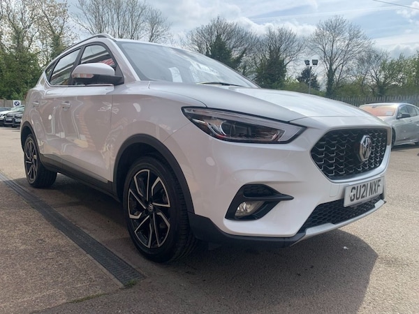 Used MG MG ZS 2021 for sale - 76068546: Photo 4