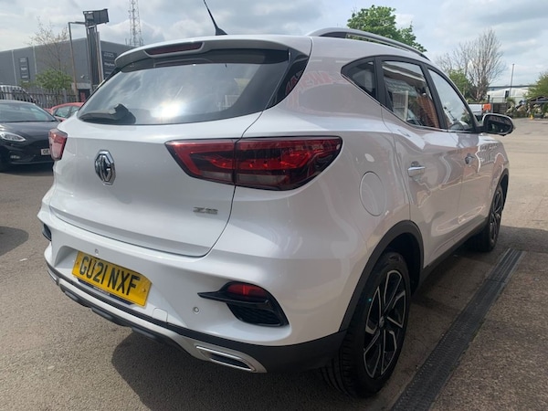 Used MG MG ZS 2021 for sale - 76068546: Photo 5