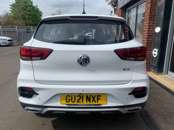 Used MG MG ZS 2021 for sale - 76068546: Photo 6