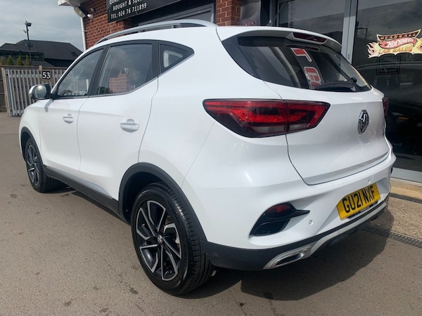 Used MG MG ZS 2021 for sale - 76068546: Photo 7