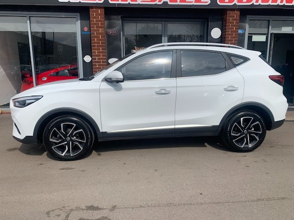 Used MG MG ZS 2021 for sale - 76068546: Photo 8