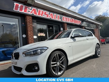 2017 (67) - 1.5 118i M Sport Hatchback 3dr Petrol Auto Euro 6 (s/s) (136 ps)