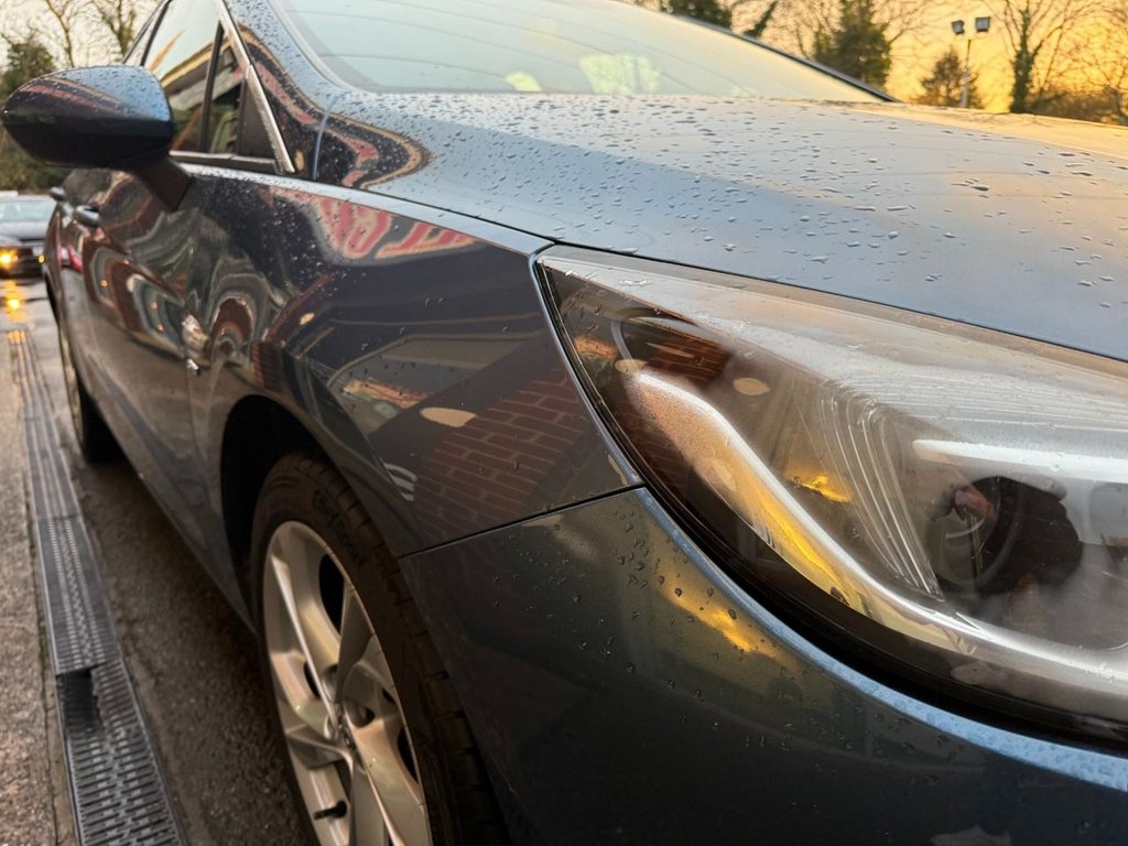 Used Vauxhall Astra 2017 for sale - 76783745: Photo 11