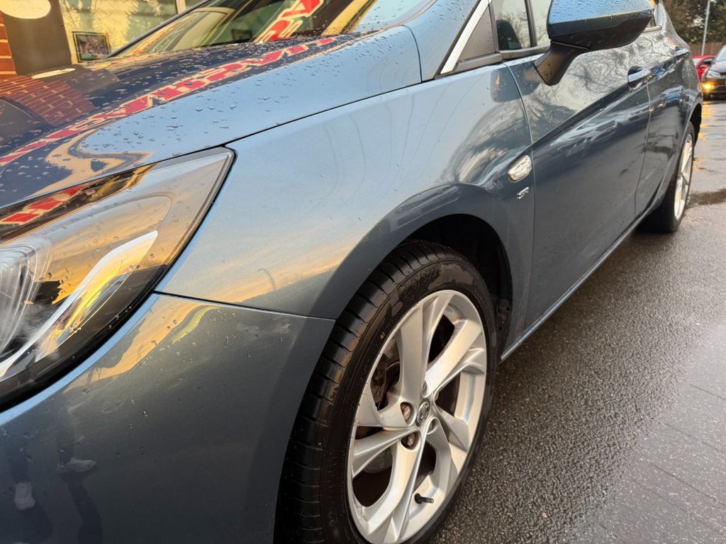 Used Vauxhall Astra 2017 for sale - 76783745: Photo 12