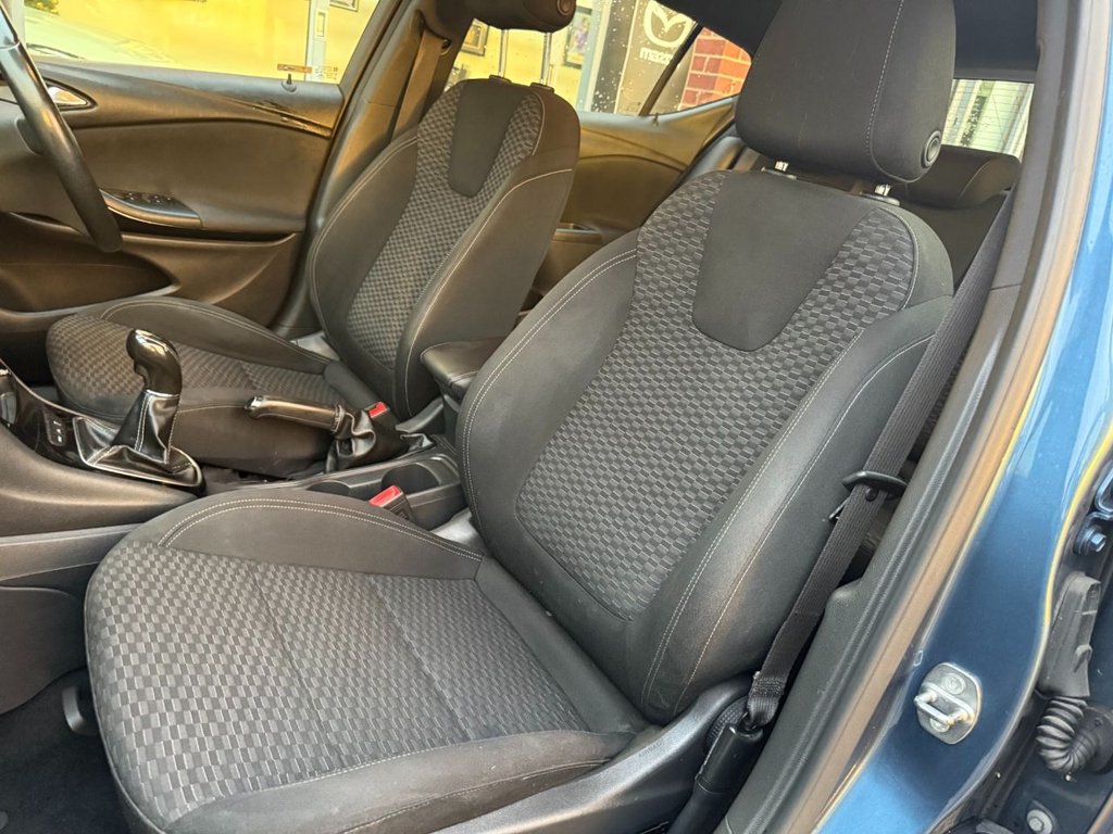 Used Vauxhall Astra 2017 for sale - 76783745: Photo 15