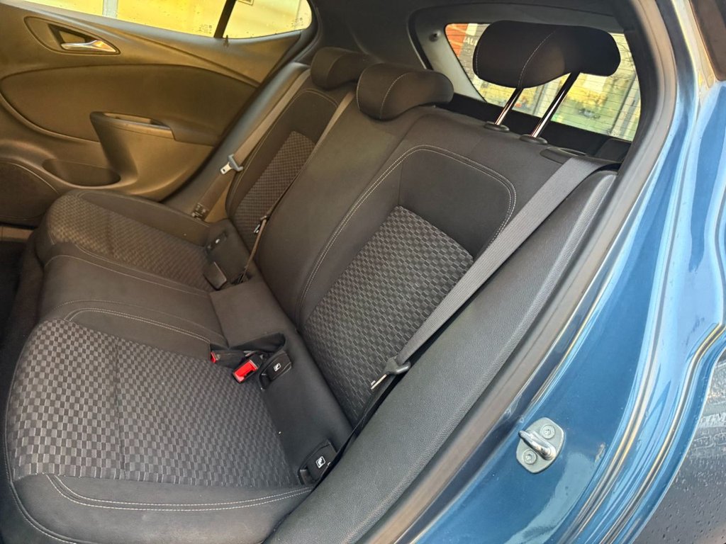 Used Vauxhall Astra 2017 for sale - 76783745: Photo 16