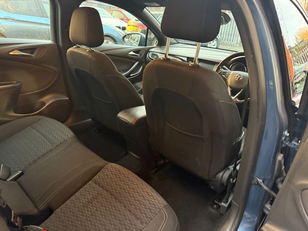 Used Vauxhall Astra 2017 for sale - 76783745: Photo 18