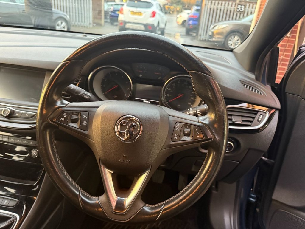 Used Vauxhall Astra 2017 for sale - 76783745: Photo 20