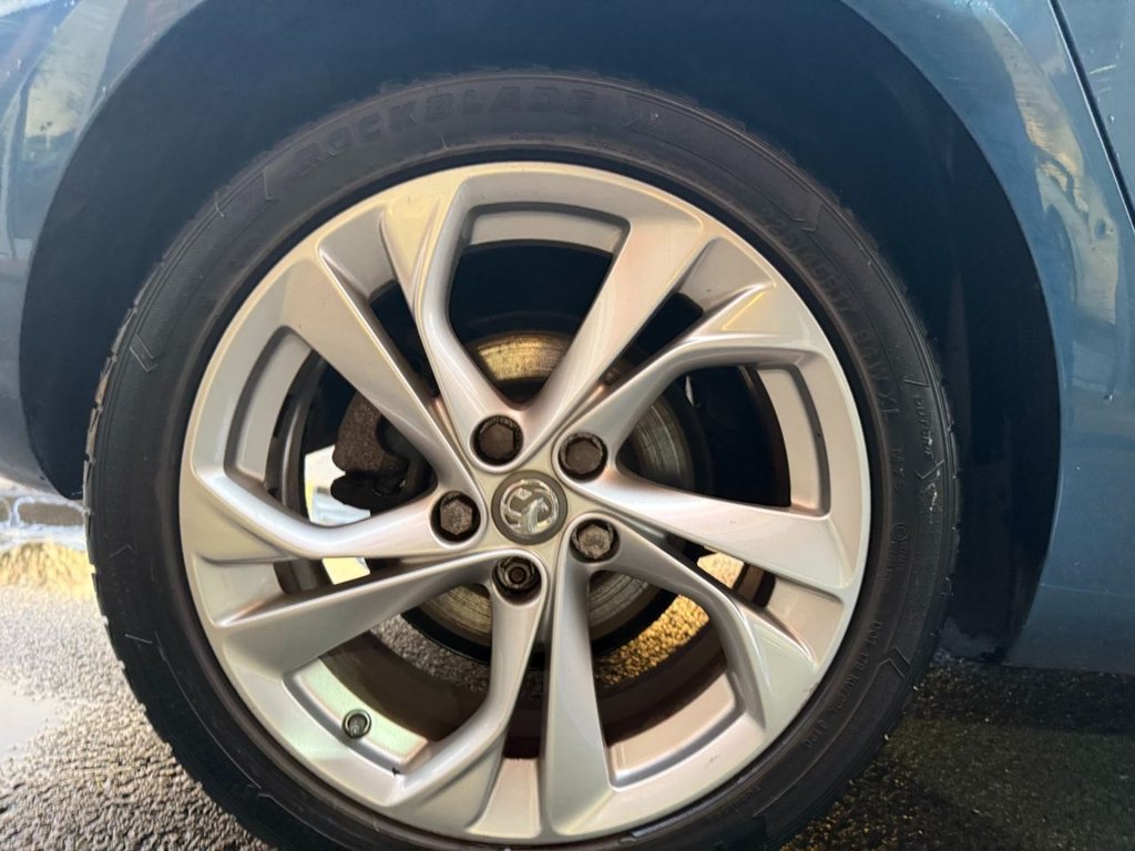 Used Vauxhall Astra 2017 for sale - 76783745: Photo 26