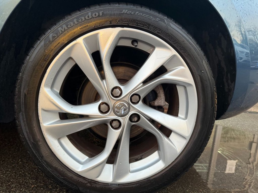 Used Vauxhall Astra 2017 for sale - 76783745: Photo 27