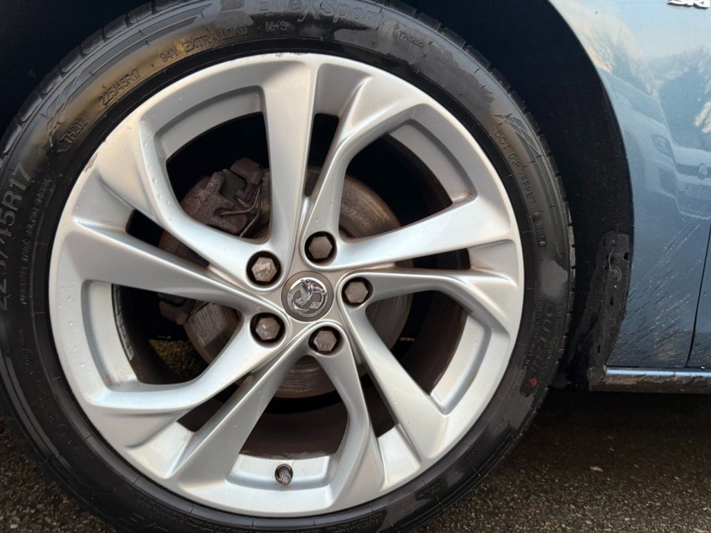 Used Vauxhall Astra 2017 for sale - 76783745: Photo 28